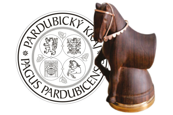Tvář Pardubického kraje - Znak